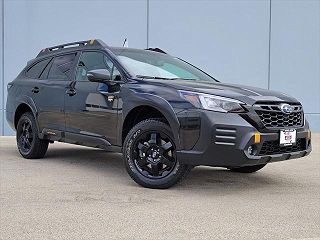 2022 Subaru Outback Wilderness 4S4BTGUD2N3282083 in Forest Park, IL