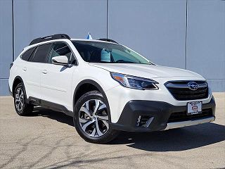 2022 Subaru Outback Limited 4S4BTANC6N3200584 in Forest Park, IL 1