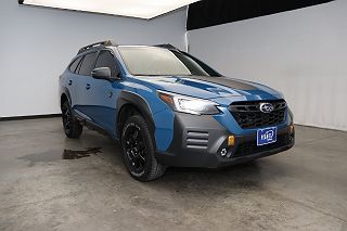 2022 Subaru Outback Wilderness VIN: 4S4BTGSD8N3117822
