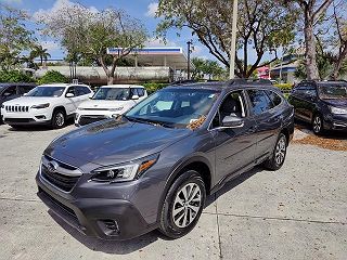 2022 Subaru Outback Premium 4S4BTADC2N3129725 in Hollywood, FL 10