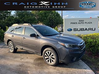 2022 Subaru Outback  4S4BTAAC1N3129087 in Hollywood, FL