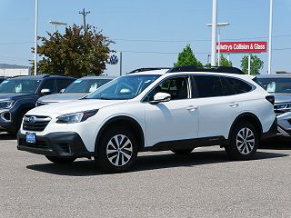 2022 Subaru Outback Premium 4S4BTADC3N3191389 in Inver Grove Heights, MN 3