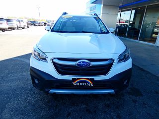 2022 Subaru Outback Limited 4S4BTANC4N3158058 in Jamestown, ND 5