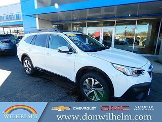 2022 Subaru Outback Limited 4S4BTANC4N3158058 in Jamestown, ND
