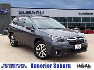 2022 Subaru Outback Premium VIN: 4S4BTAFCXN3158919