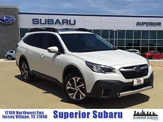 2022 Subaru Outback Limited 4S4BTANC7N3161438 in Jersey Village, TX