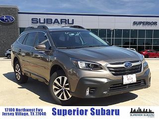 2022 Subaru Outback Premium VIN: 4S4BTADC8N3175236