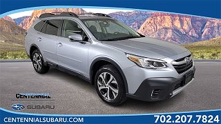 2022 Subaru Outback Limited VIN: 4S4BTANC4N3212605