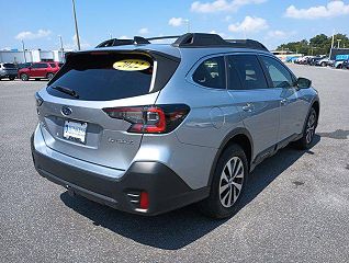 2022 Subaru Outback Premium 4S4BTAFC9N3272202 in Leesburg, FL 11