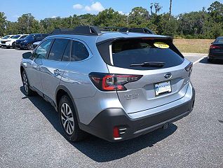 2022 Subaru Outback Premium 4S4BTAFC9N3272202 in Leesburg, FL 13