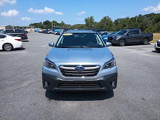 2022 Subaru Outback Premium 4S4BTAFC9N3272202 in Leesburg, FL 9