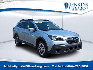 2022 Subaru Outback Premium VIN: 4S4BTAFC9N3272202