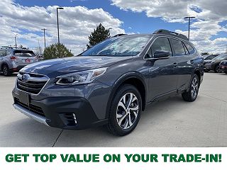2022 Subaru Outback Limited 4S4BTANC2N3117816 in Longmont, CO