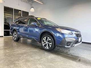 2022 Subaru Outback Limited 4S4BTANC4N3125772 in Longview, WA 1
