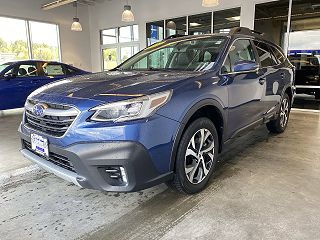 2022 Subaru Outback Limited 4S4BTANC4N3125772 in Longview, WA 7