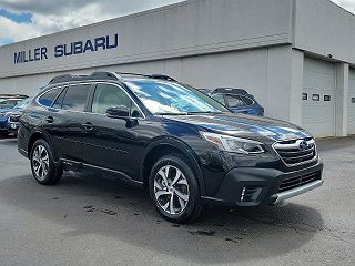 2022 Subaru Outback Limited VIN: 4S4BTANC2N3103737