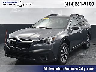 2022 Subaru Outback Premium 4S4BTACCXN3165695 in Milwaukee, WI 1
