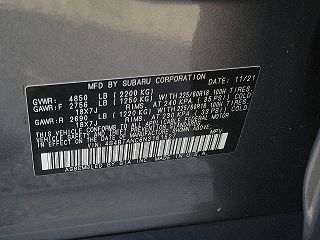 2022 Subaru Outback Limited 4S4BTANC6N3161527 in Moosic, PA 25