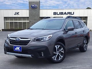 2022 Subaru Outback Limited 4S4BTANC3N3276098 in Nederland, TX 1