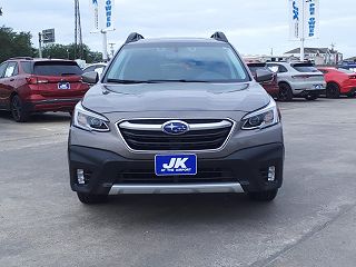 2022 Subaru Outback Limited 4S4BTANC3N3276098 in Nederland, TX 24