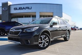 2022 Subaru Outback Limited 4S4BTANC3N3126007 in Norman, OK