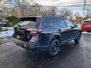 2022 Subaru Outback Wilderness 4S4BTGUD3N3175155 in Painesville, OH 3