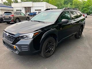2022 Subaru Outback Wilderness 4S4BTGUD3N3175155 in Painesville, OH 4