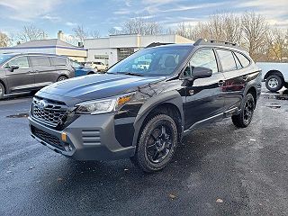 2022 Subaru Outback Wilderness 4S4BTGUD3N3175155 in Painesville, OH 7