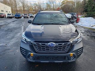 2022 Subaru Outback Wilderness 4S4BTGUD3N3175155 in Painesville, OH 8