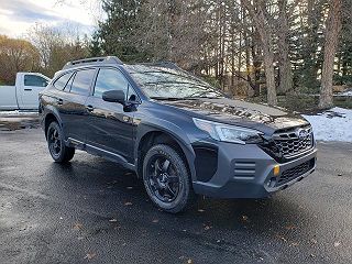 2022 Subaru Outback Wilderness 4S4BTGUD3N3175155 in Painesville, OH