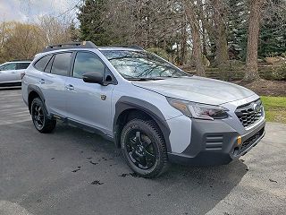 2022 Subaru Outback Wilderness 4S4BTGUD2N3234390 in Painesville, OH 1