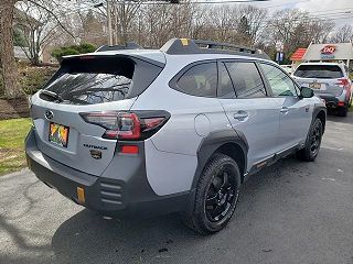 2022 Subaru Outback Wilderness 4S4BTGUD2N3234390 in Painesville, OH 3