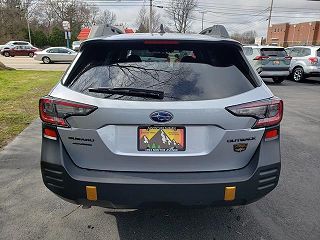 2022 Subaru Outback Wilderness 4S4BTGUD2N3234390 in Painesville, OH 4