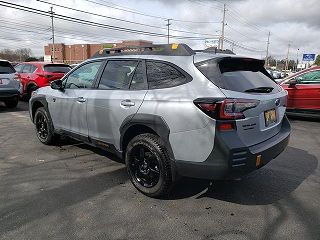 2022 Subaru Outback Wilderness 4S4BTGUD2N3234390 in Painesville, OH 5