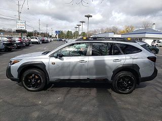 2022 Subaru Outback Wilderness 4S4BTGUD2N3234390 in Painesville, OH 6