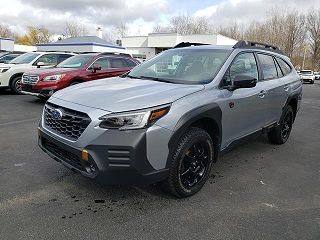 2022 Subaru Outback Wilderness 4S4BTGUD2N3234390 in Painesville, OH 7