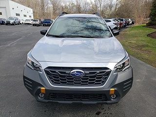 2022 Subaru Outback Wilderness 4S4BTGUD2N3234390 in Painesville, OH 8