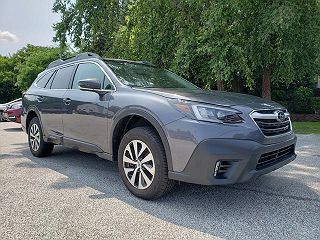 2022 Subaru Outback Premium 4S4BTACC7N3156310 in Painesville, OH 1