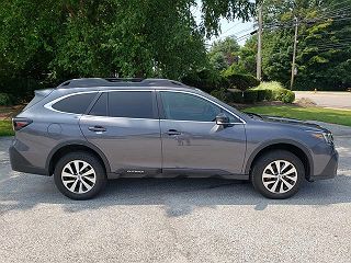 2022 Subaru Outback Premium 4S4BTACC7N3156310 in Painesville, OH 2
