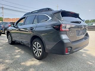 2022 Subaru Outback Premium 4S4BTACC7N3156310 in Painesville, OH 6
