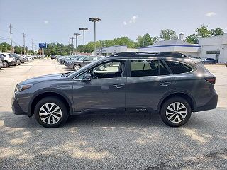 2022 Subaru Outback Premium 4S4BTACC7N3156310 in Painesville, OH 7