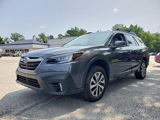 2022 Subaru Outback Premium 4S4BTACC7N3156310 in Painesville, OH 8