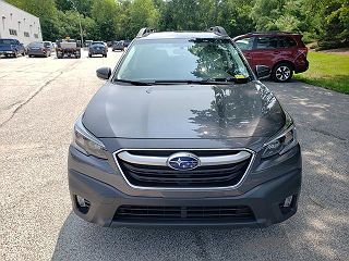 2022 Subaru Outback Premium 4S4BTACC7N3156310 in Painesville, OH 9