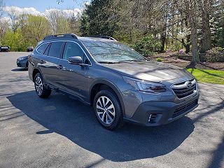 2022 Subaru Outback Premium 4S4BTADC9N3170014 in Painesville, OH 1