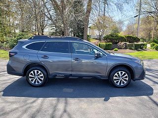 2022 Subaru Outback Premium 4S4BTADC9N3170014 in Painesville, OH 2