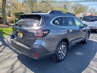2022 Subaru Outback Premium 4S4BTADC9N3170014 in Painesville, OH 3