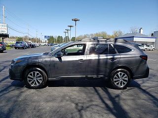 2022 Subaru Outback Premium 4S4BTADC9N3170014 in Painesville, OH 6