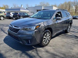 2022 Subaru Outback Premium 4S4BTADC9N3170014 in Painesville, OH 7