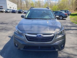 2022 Subaru Outback Premium 4S4BTADC9N3170014 in Painesville, OH 8