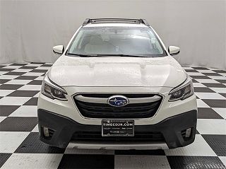 2022 Subaru Outback Limited 4S4BTANC1N3207779 in Portland, OR 2